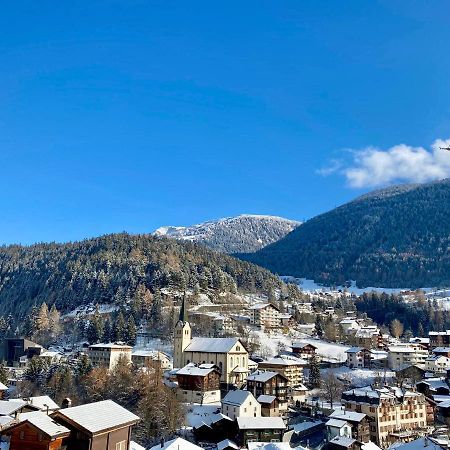 Chalet Amwaeg Fiesch Exterior photo