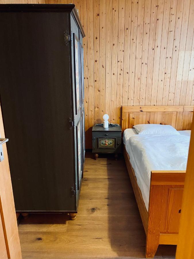 Chalet Amwaeg Fiesch Exterior photo