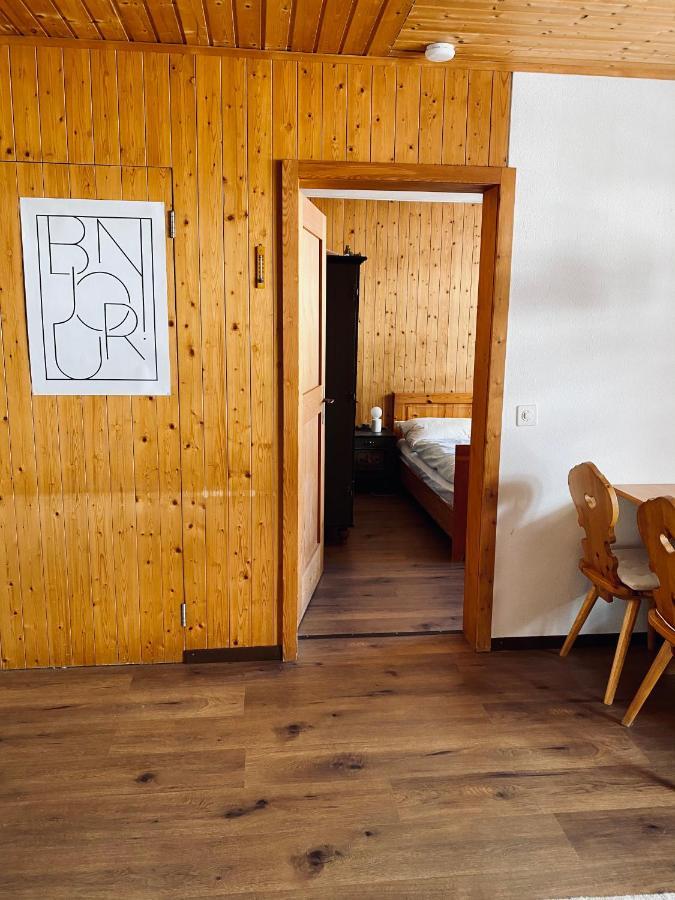 Chalet Amwaeg Fiesch Exterior photo